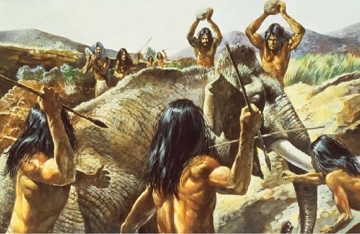 Эпоха мезолита &mdash; общая характеристика, черты и особенности развития