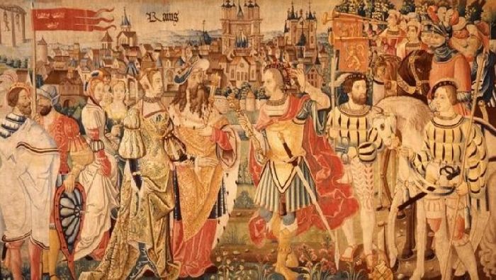 Эпохи &ndash; исторические по порядку периодов в истории человечества