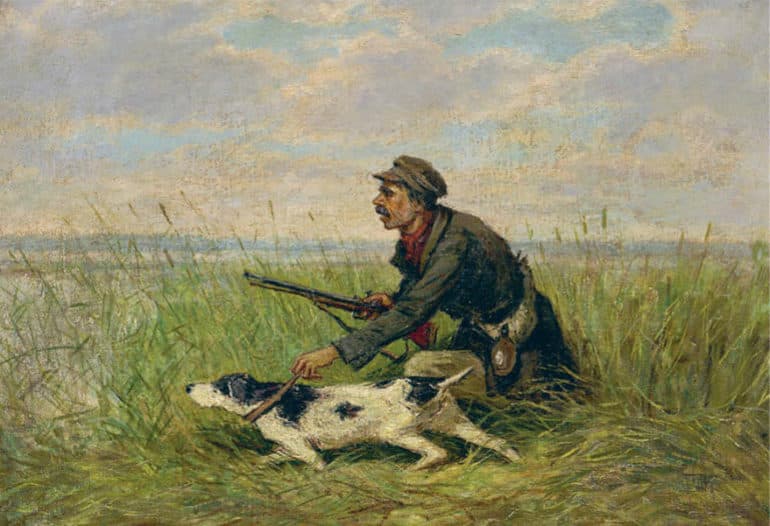 &laquo;Ермолай и мельничиха&raquo; &mdash; краткое содержание рассказа И.С. Тургенева