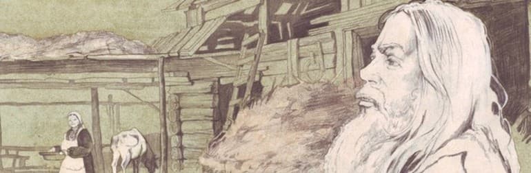 &laquo;Ермолай и мельничиха&raquo; &mdash; краткое содержание рассказа И.С. Тургенева