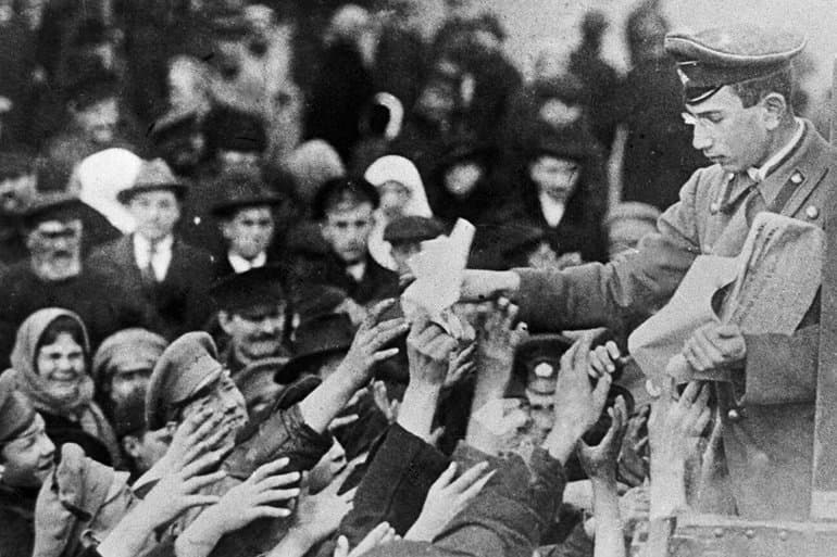 Эсеры &mdash; история создания, программы и интересы партии социалистов-революционеров