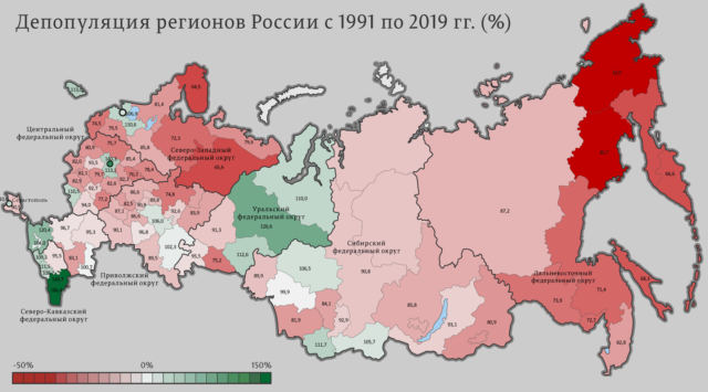 Естественная убыль населения – что такое определение и характеристика кратко (10 класс, география)