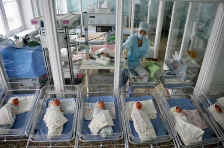 Естественный прирост населения — основные характеристики и показатели в России и в мире