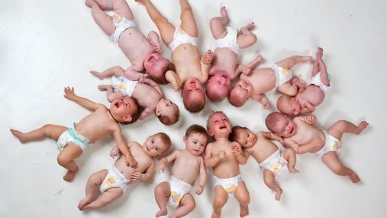 Естественный прирост населения — основные характеристики и показатели в России и в мире