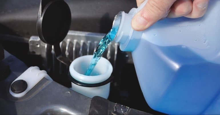 Этиленгликоль &mdash; строение, характеристика и классификация органического соединения