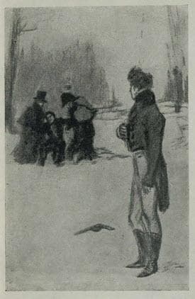 «Евгений Онегин» — краткое содержание ? романа А. С. Пушкина