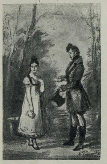 «Евгений Онегин» — краткое содержание ? романа А. С. Пушкина