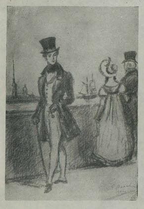 «Евгений Онегин» — краткое содержание ? романа А. С. Пушкина