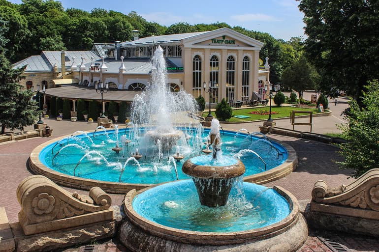 Европейский юг России — географическое положение, характеристика и особенности развития экономики