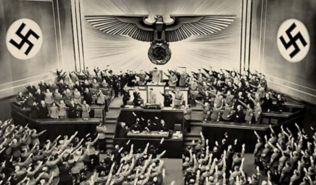 Фашизм и нацизм &ndash; разница, чем отличается нацист от фашиста, различие в краткой таблице