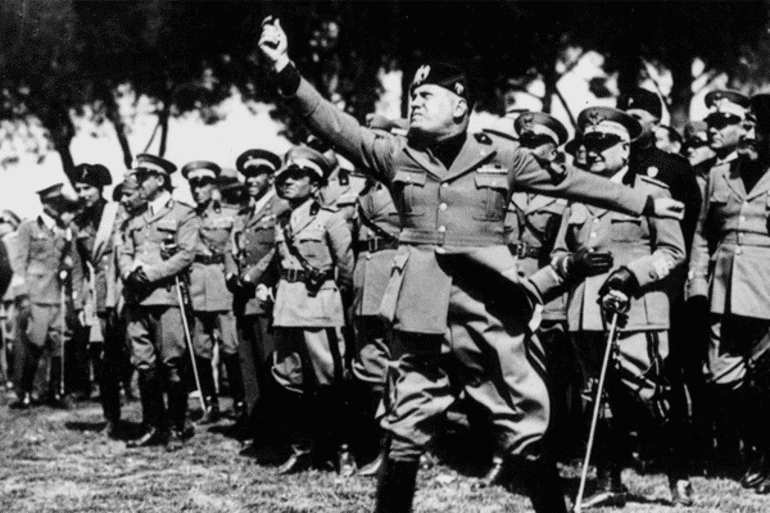 Фашизм в Италии — причины возникновения и особенности правления