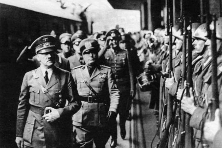 Фашизм в Италии — причины возникновения и особенности правления