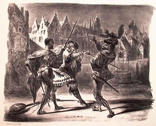 «Фауст» — краткое содержание ? трагедии И. Гете