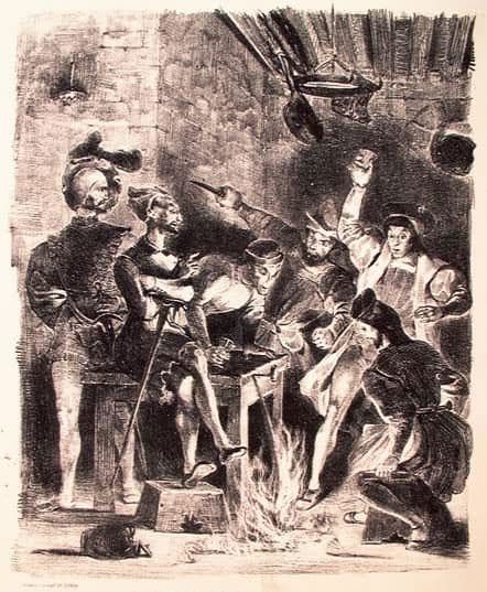 «Фауст» — краткое содержание ? трагедии И. Гете