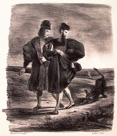 «Фауст» — краткое содержание ? трагедии И. Гете