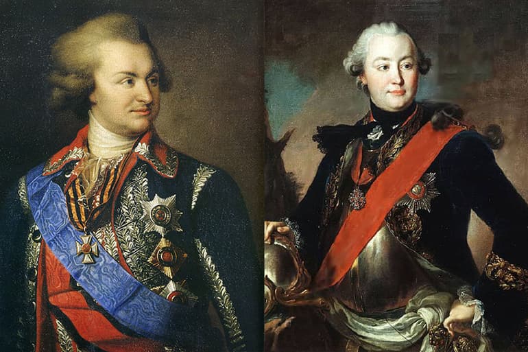 «Фелица» — краткое содержание оды Г.Р. Державина