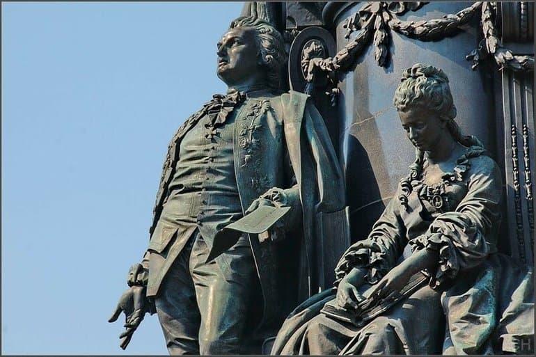 «Фелица» — краткое содержание оды Г.Р. Державина