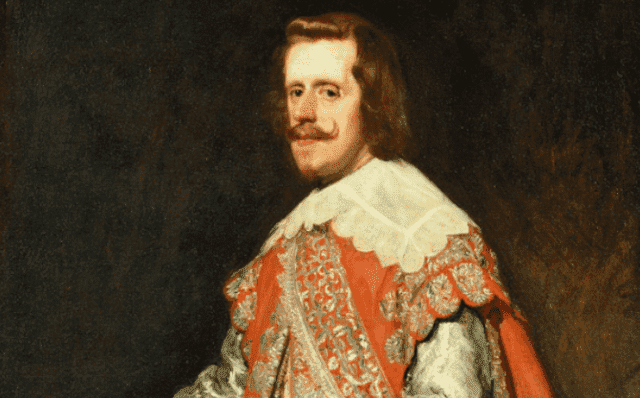 Филипп 4 Красивый &ndash; биография испанского короля кратко