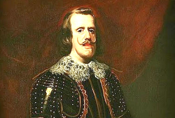 Филипп 4 Красивый &ndash; биография испанского короля кратко