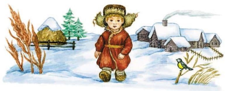 &laquo;Филиппок&raquo; &mdash; краткое содержание рассказа Л.Н. Толстого для читательского дневника