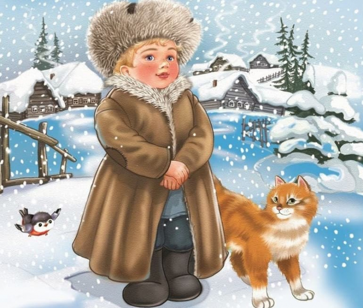 &laquo;Филиппок&raquo; &mdash; краткое содержание рассказа Л.Н. Толстого для читательского дневника