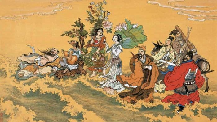 Философия Древнего Китая – кратко самое главное о философских школах