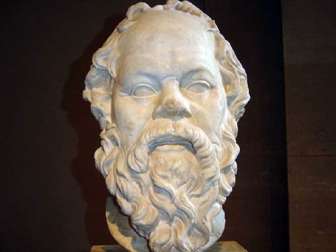 Философия Древней Греции &ndash; философы и школы (кратко самое главное)