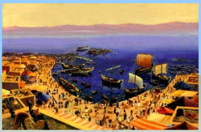 Финикийцы и их достижения, что открыли кратко по истории