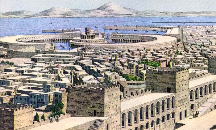 Финикийские колонии и города – самые известные кратко по истории для 5 класса