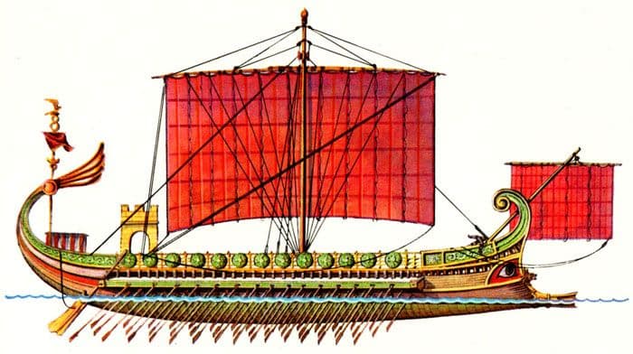 Финикийские мореплаватели &ndash; кратко о путешествиях древних (5 класс)