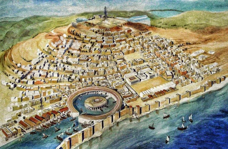 Финикийские мореплаватели — открытия и интересные факты о путешествиях