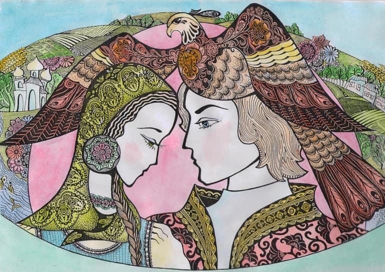 &laquo;Финист &mdash; ясный сокол&raquo; &mdash; краткое содержание сказки А.П. Платонова