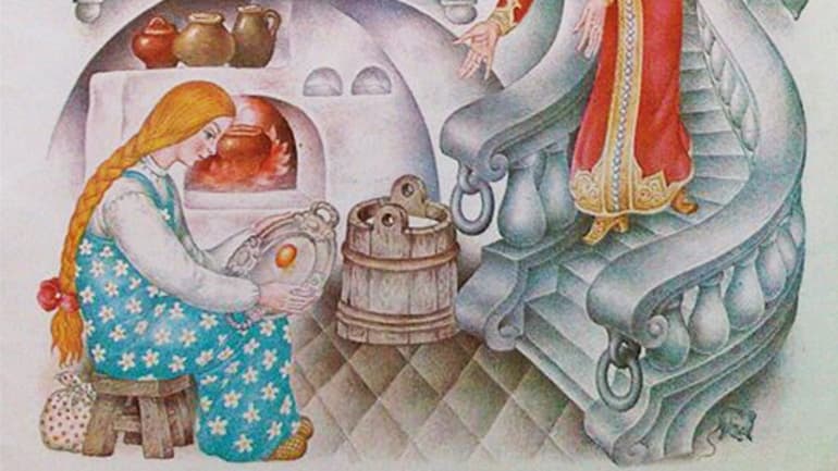 &laquo;Финист &mdash; ясный сокол&raquo; &mdash; краткое содержание сказки А.П. Платонова