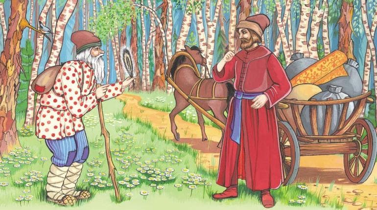 &laquo;Финист &mdash; ясный сокол&raquo; &mdash; краткое содержание сказки А.П. Платонова