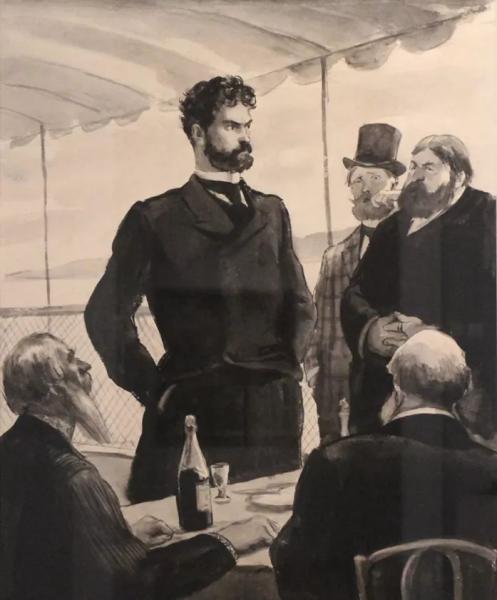 &laquo;Фома Гордеев&raquo; М. Горького &mdash; краткое содержание