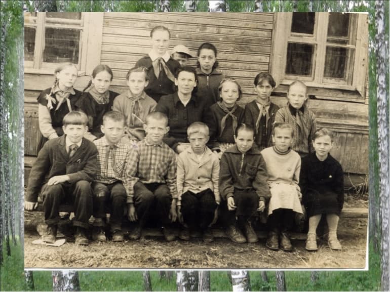 &laquo;Фотография, на которой меня нет&raquo; &mdash; краткое содержание рассказа В.П. Астафьева