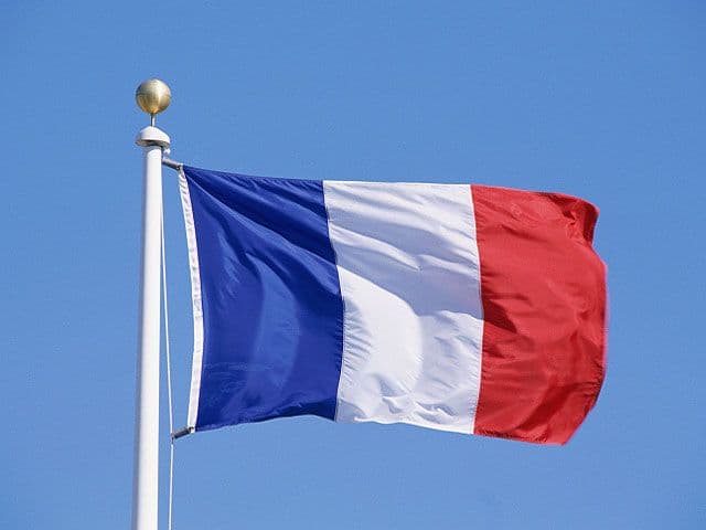 Франция &ndash; столица, площадь и колонии