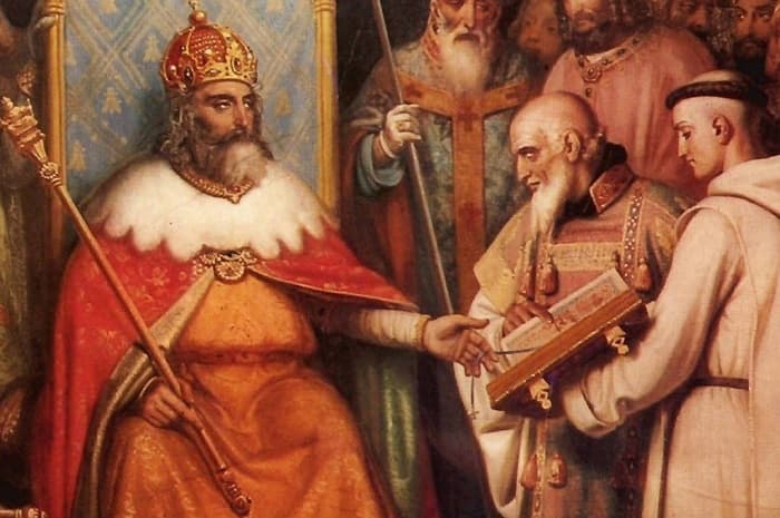 Франкское государство — завоевания, причины образования и распада