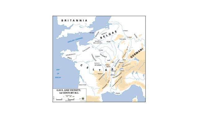 Галлы &ndash; что это за народ и кто такие галлы сейчас?