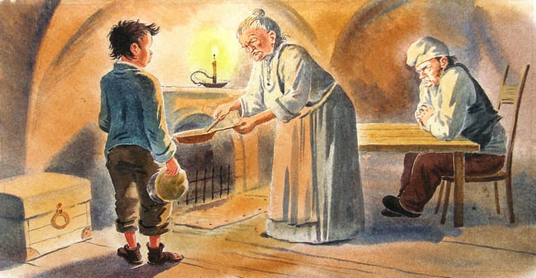 &laquo;Гаврош&raquo; &mdash; краткое содержание рассказа Виктора Гюго