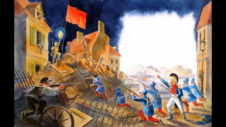 &laquo;Гаврош&raquo; &mdash; краткое содержание рассказа Виктора Гюго