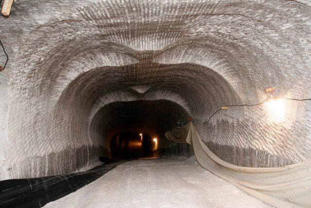 Где добывают соль в России – список крупнейших месторождений поваренной соли