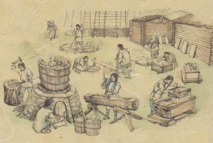 Где и когда появилась бумага — краткое сообщение для детей