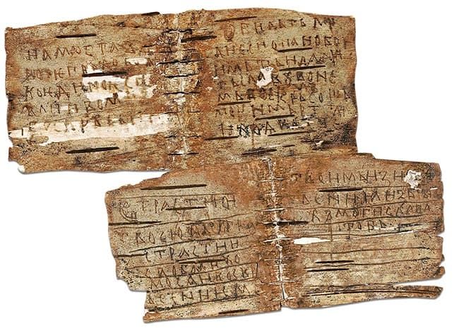 Где и когда появилась бумага — краткое сообщение для детей