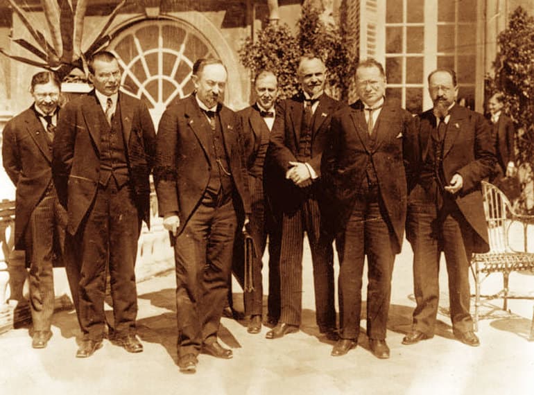 Генуэзская конференция 1922 года и ее значение для СССР