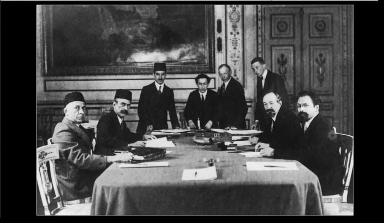 Генуэзская конференция 1922 года и ее значение для СССР