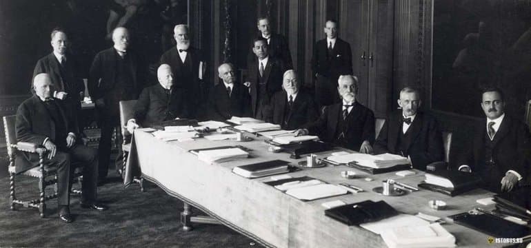 Генуэзская конференция 1922 года и ее значение для СССР
