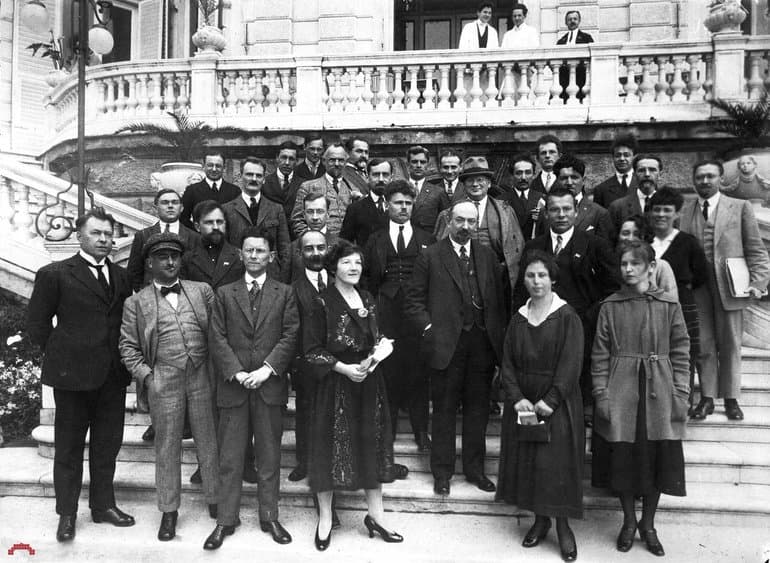 Генуэзская конференция 1922 года и ее значение для СССР