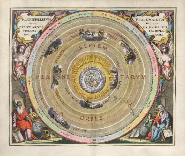 Геоцентрическая система отсчета кратко определение для доклада и сообщения (10 класс)