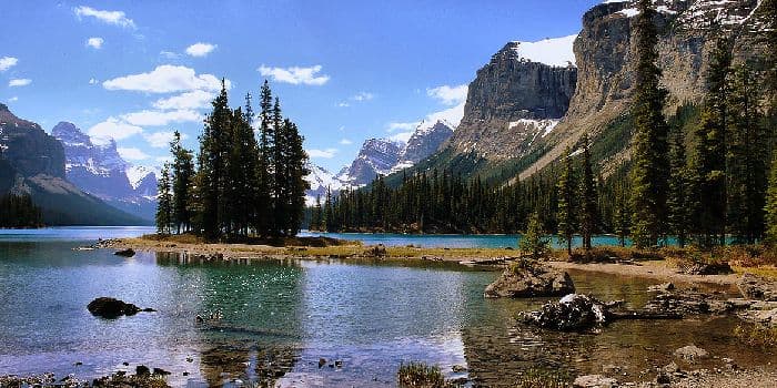 Географическое положение Канады, основные черты ЭГП